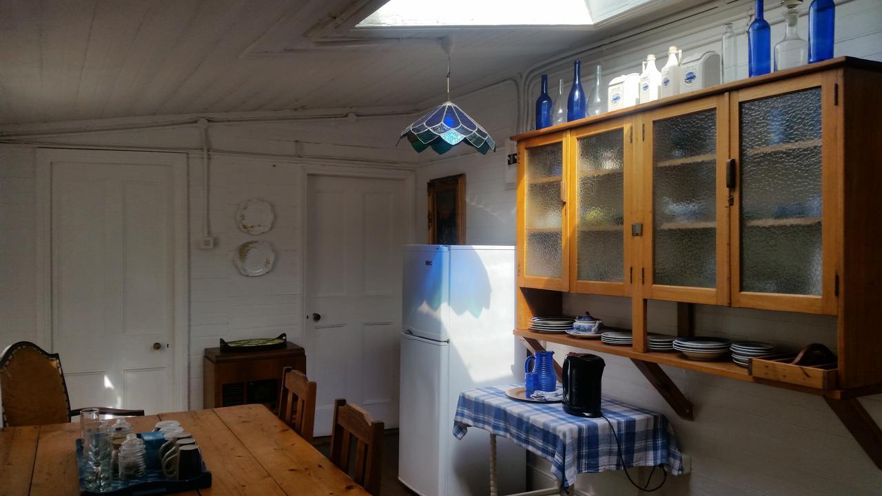 Bedrock Lodge Port Nolloth Exterior foto