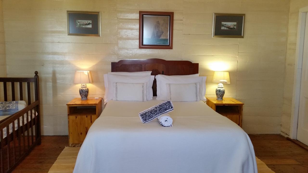 Bedrock Lodge Port Nolloth Exterior foto