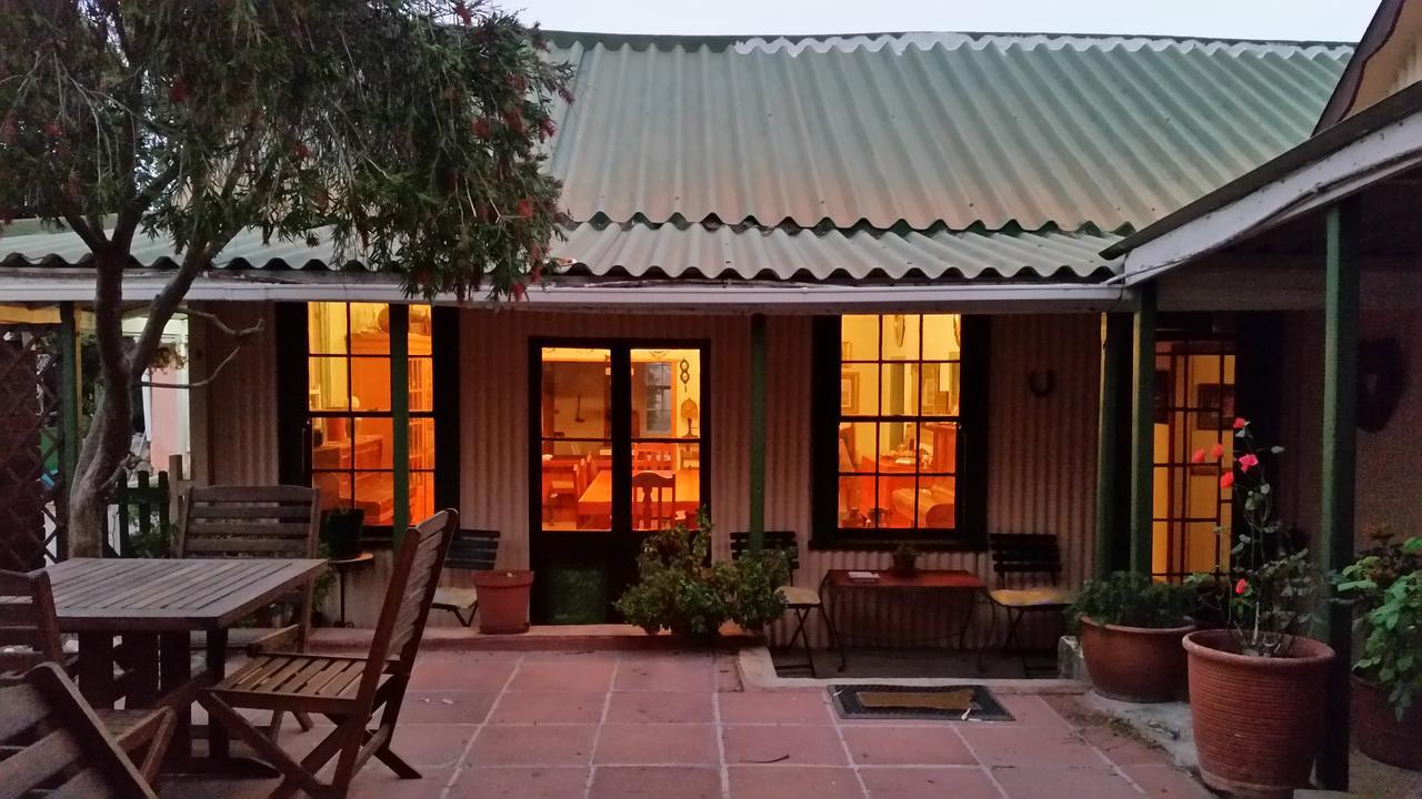 Bedrock Lodge Port Nolloth Exterior foto